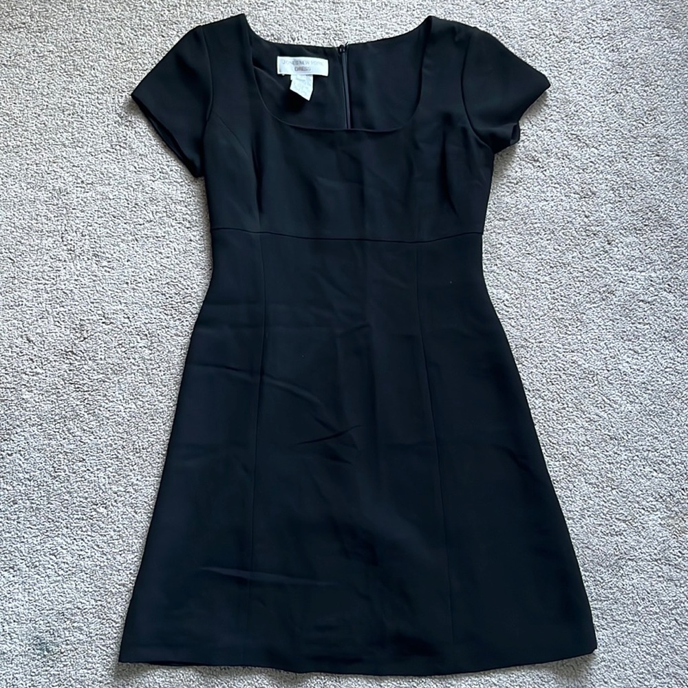 Jones New York Black Dress